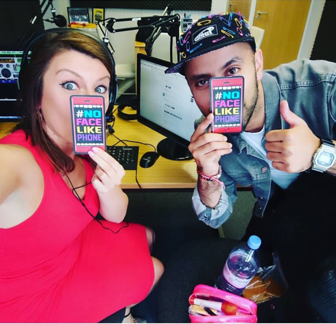 croydon radio pins nicola richards