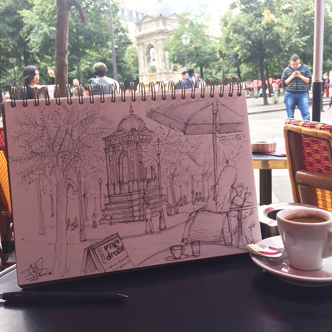CAFE RIVE DROIT PIC