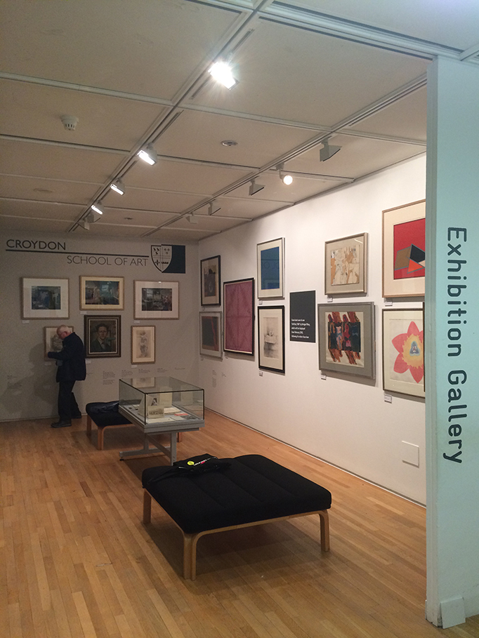 MUSEUM OF CROYDON / CROYDON ART COLLECTION Pinspired