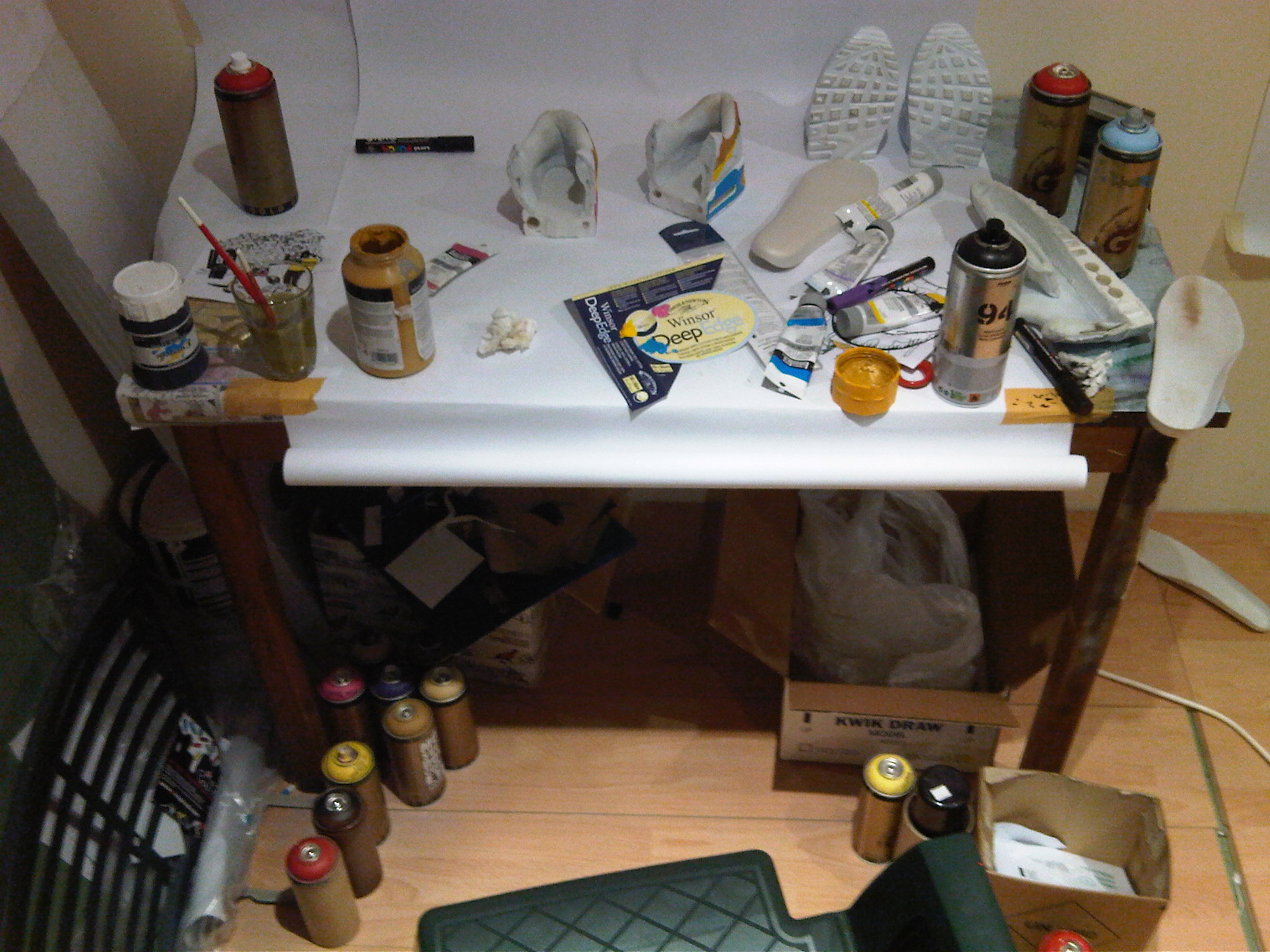 Drawin Pins Pinspired